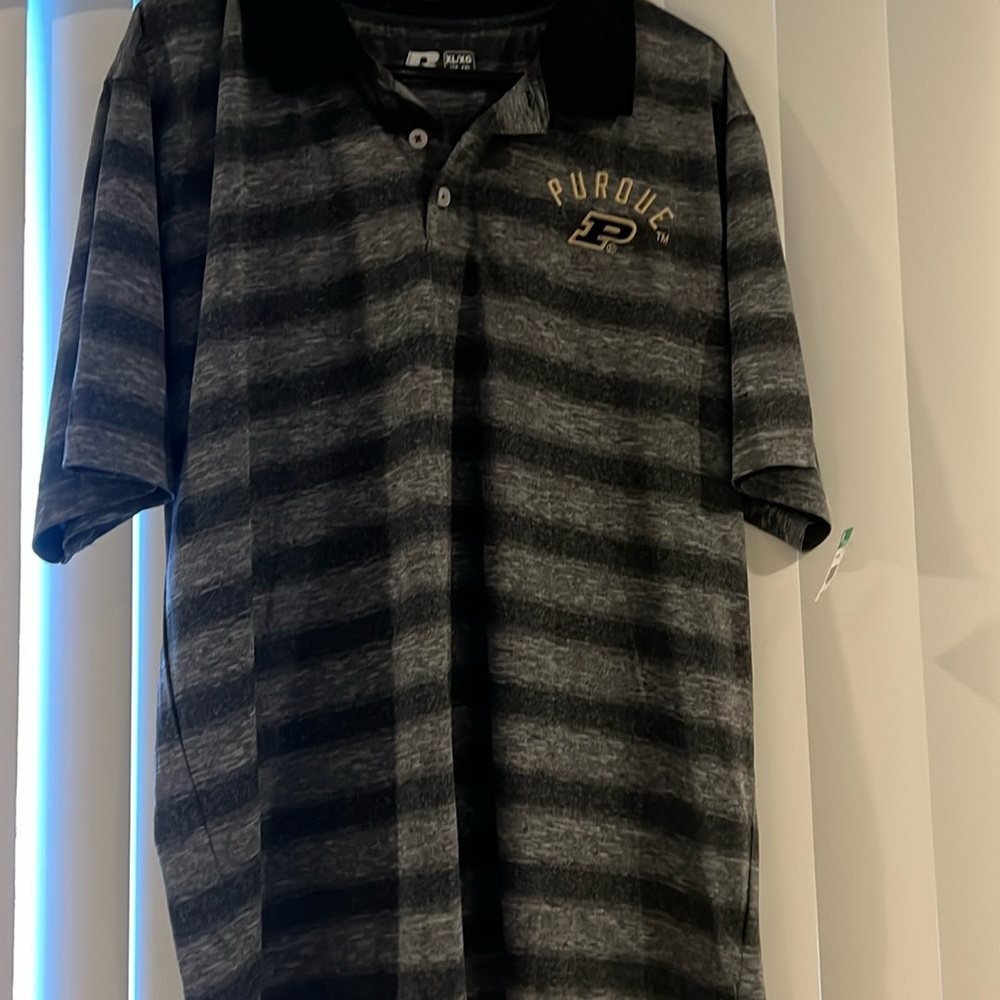 Purdue polo
